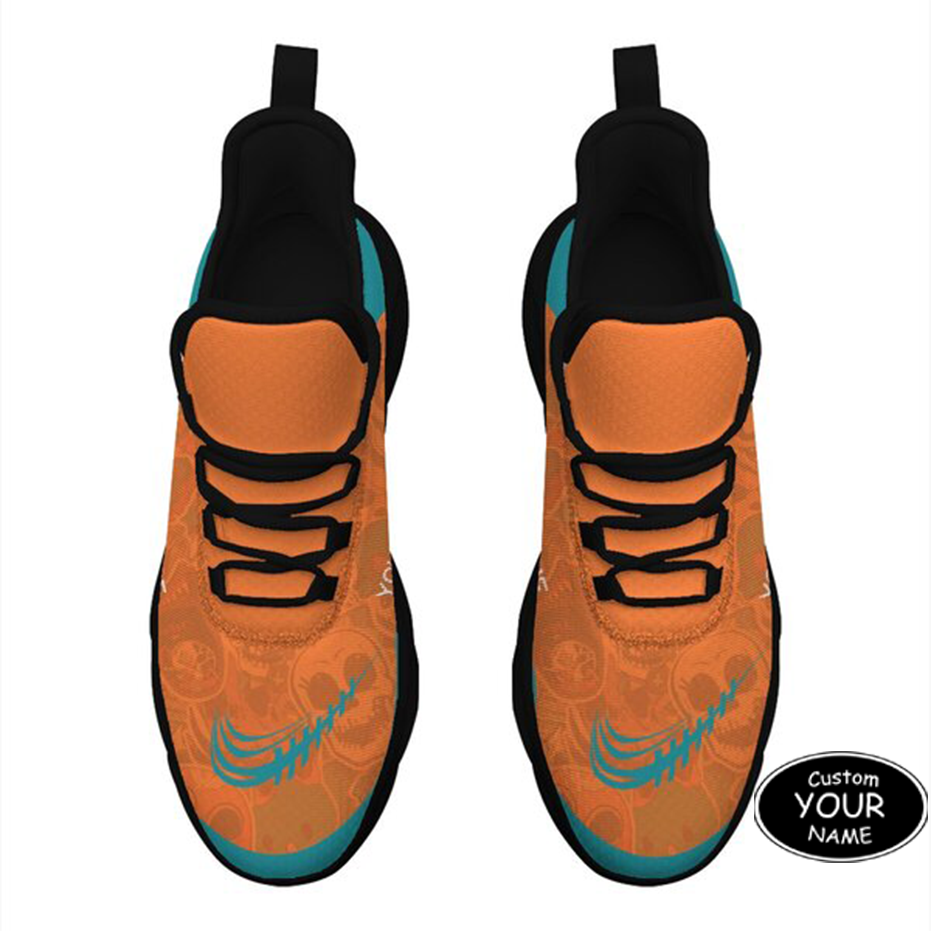 Miami, personalized company gifts, enterprise gift platform customization Max Soul, personalized sports shoes,  Max Soul-25YY24-1