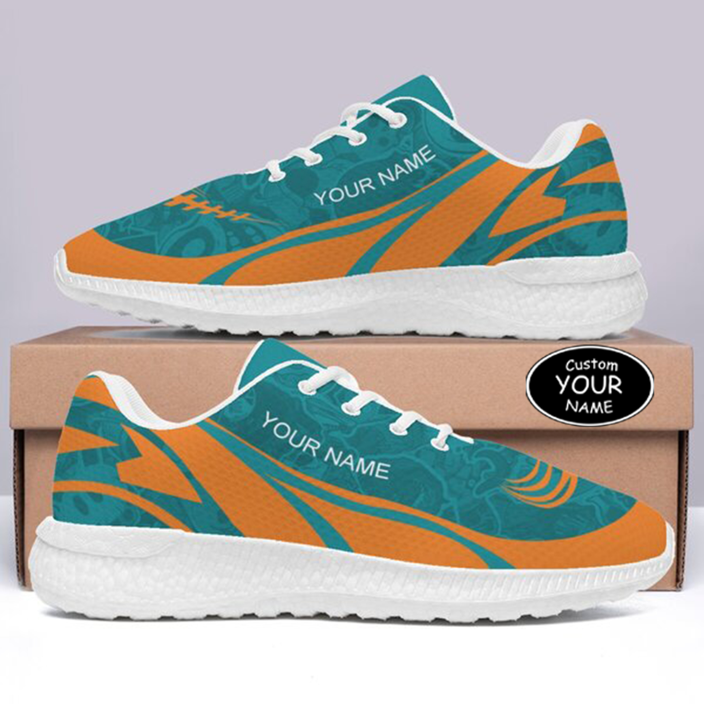 FN009-25YY24-1, Miami, personalized company gifts, enterprise gift platform customization Max Soul, personalized sports shoes