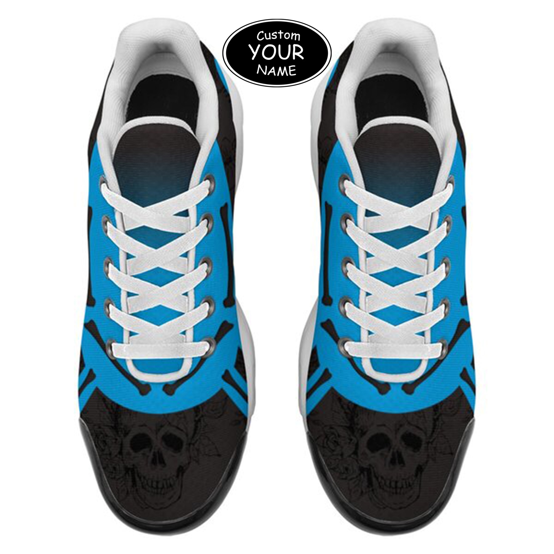 TN-25-cy-Carolina-5-1，Personalized  Carolina Sneakers, Custom Breathable Walking Shoes, Patriotic Running Shoes