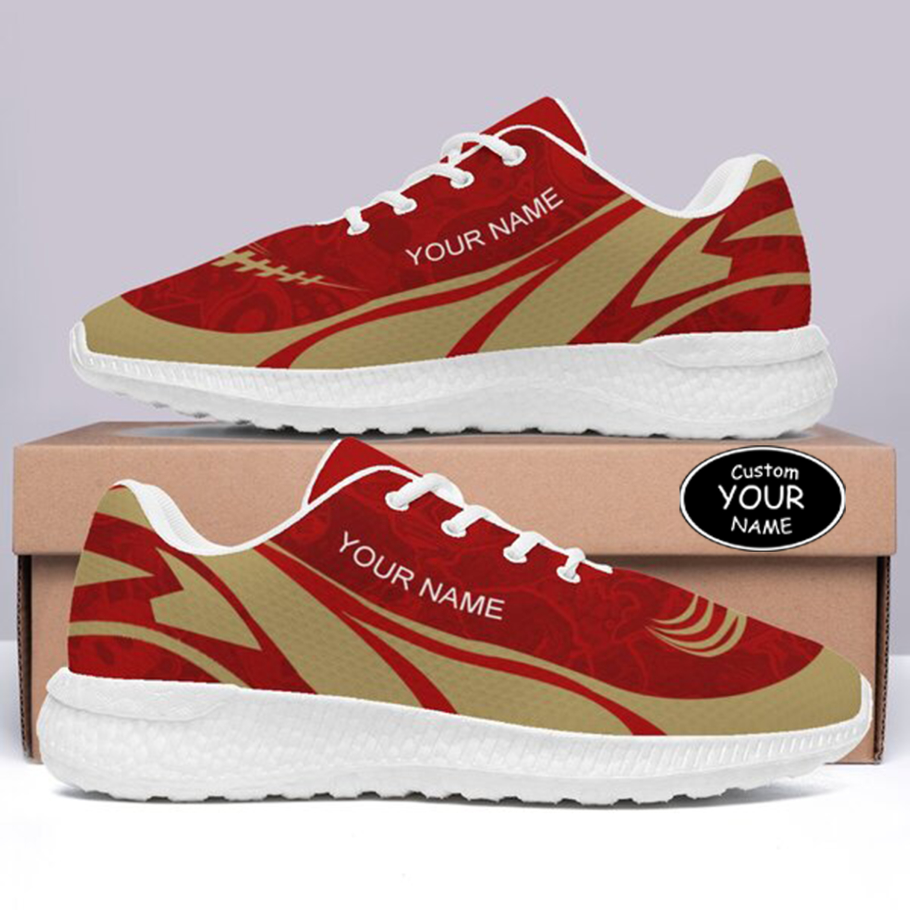 FN009-25YY25-1, San Francisco, personalized company gifts, enterprise gift platform customization Max Soul, personalized sports shoes