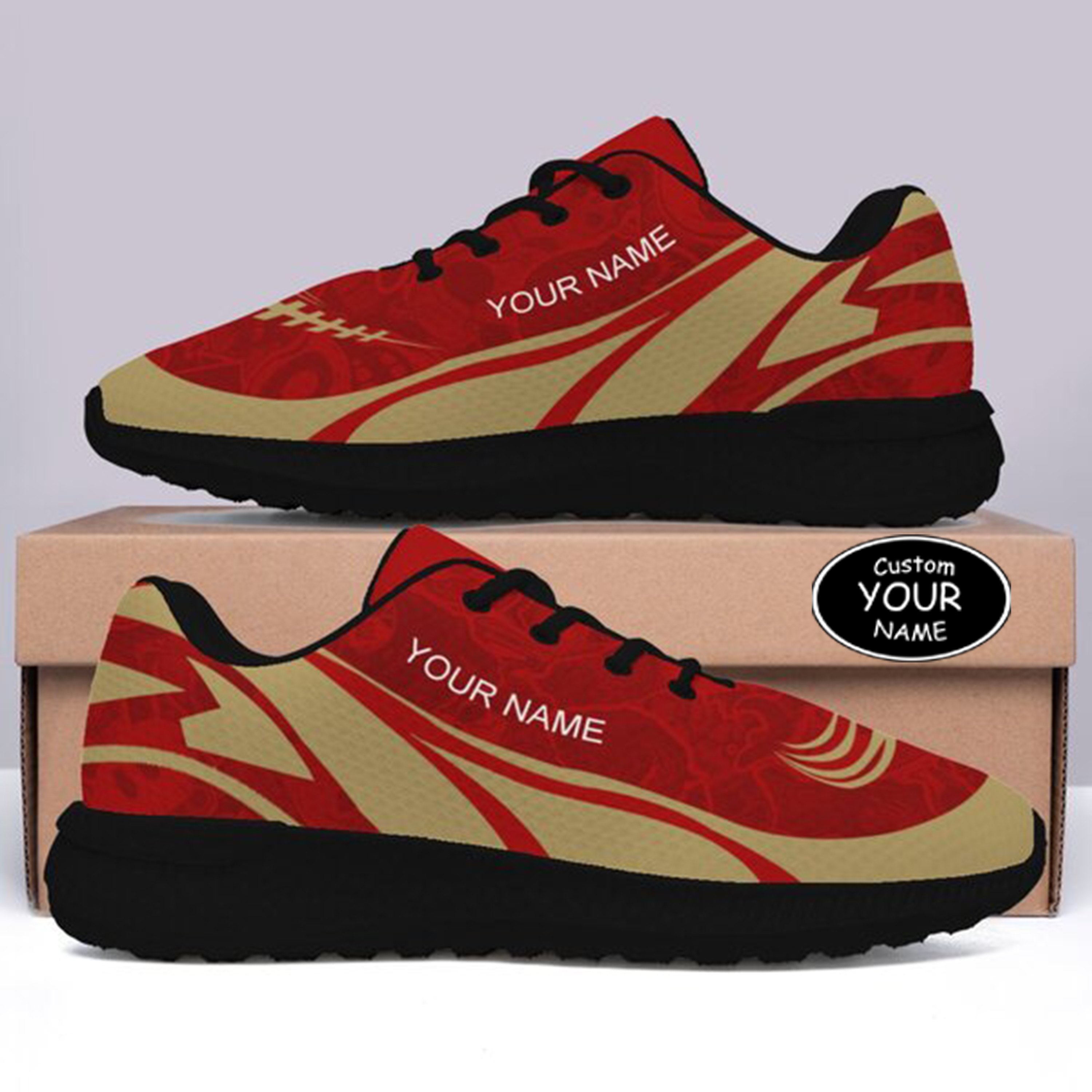 FN009-25YY25-1, San Francisco, personalized company gifts, enterprise gift platform customization Max Soul, personalized sports shoes