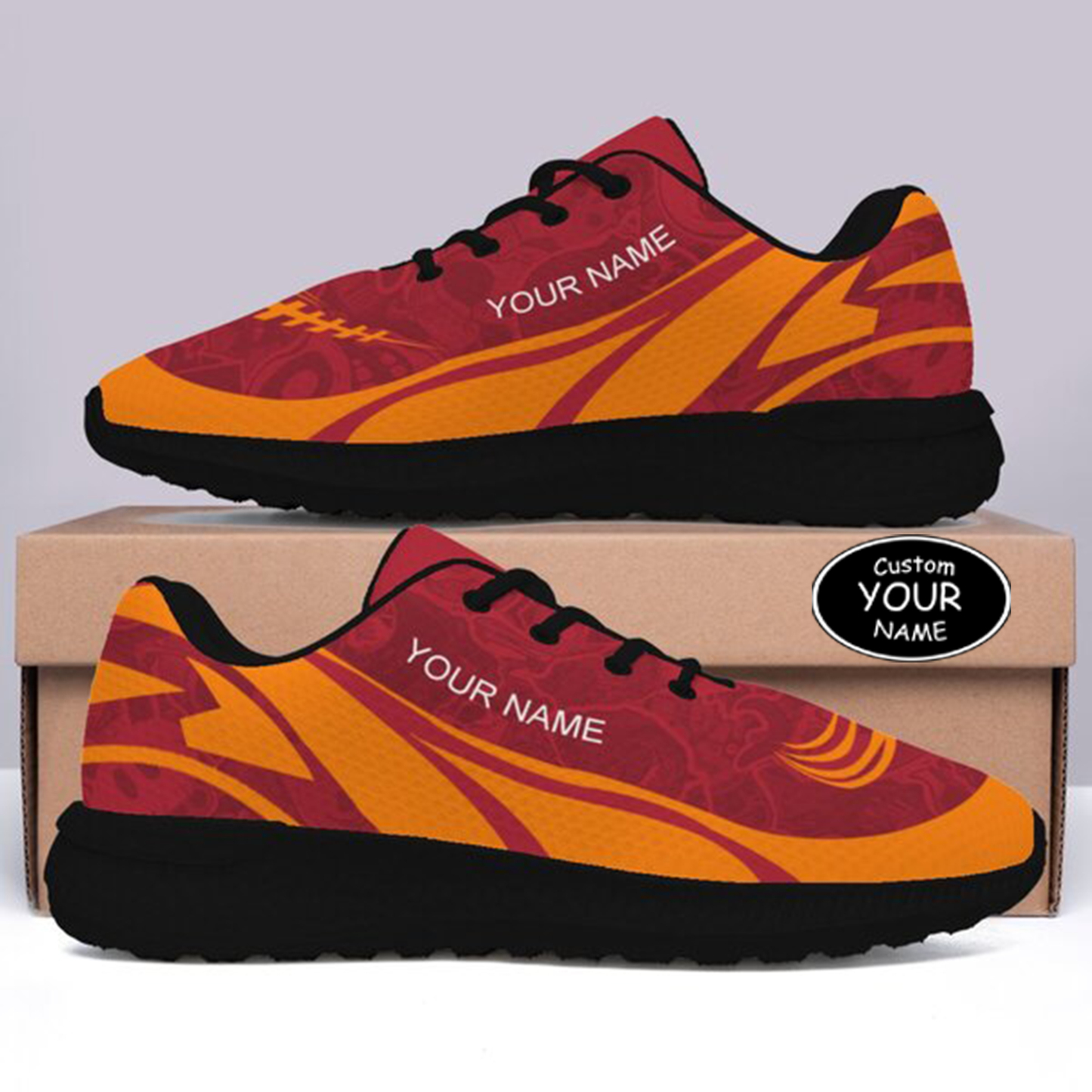 FN009-25YY29-1, Tampa Bay, personalized company gifts, enterprise gift platform customization Max Soul, personalized sports shoes