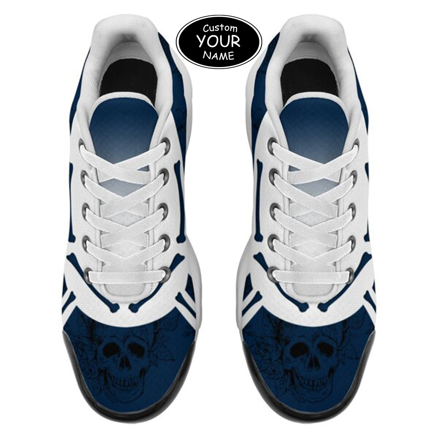 TN-25-cy-Dallas-9-1，Personalized  Dallas Sneakers, Custom Breathable Walking Shoes, Patriotic Running Shoes