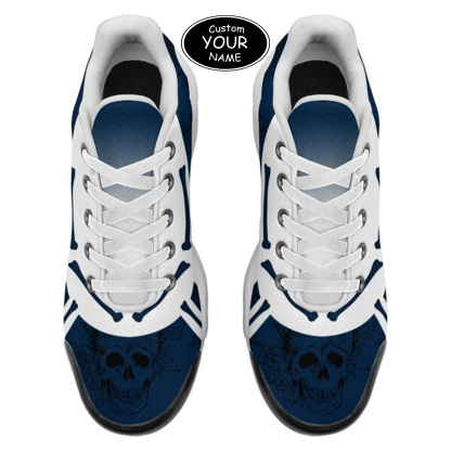 TN-25-cy-Dallas-9-1，Personalized  Dallas Sneakers, Custom Breathable Walking Shoes, Patriotic Running Shoes