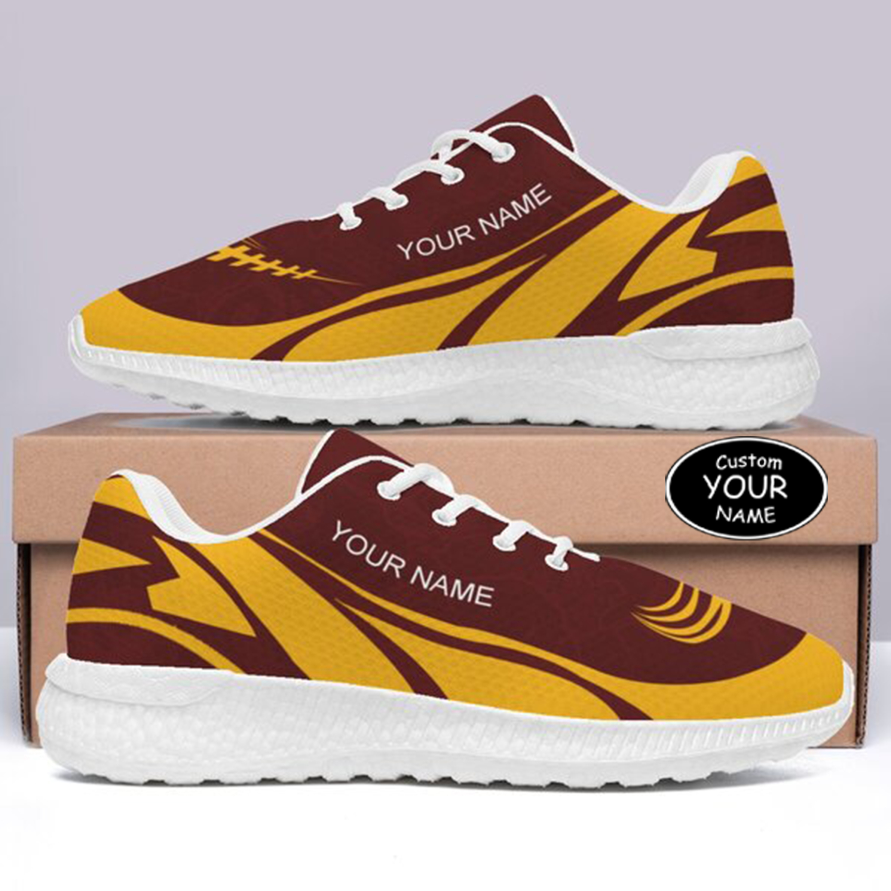 FN009-25YY31-1, Washington, personalized company gifts, enterprise gift platform customization Max Soul, personalized sports shoes