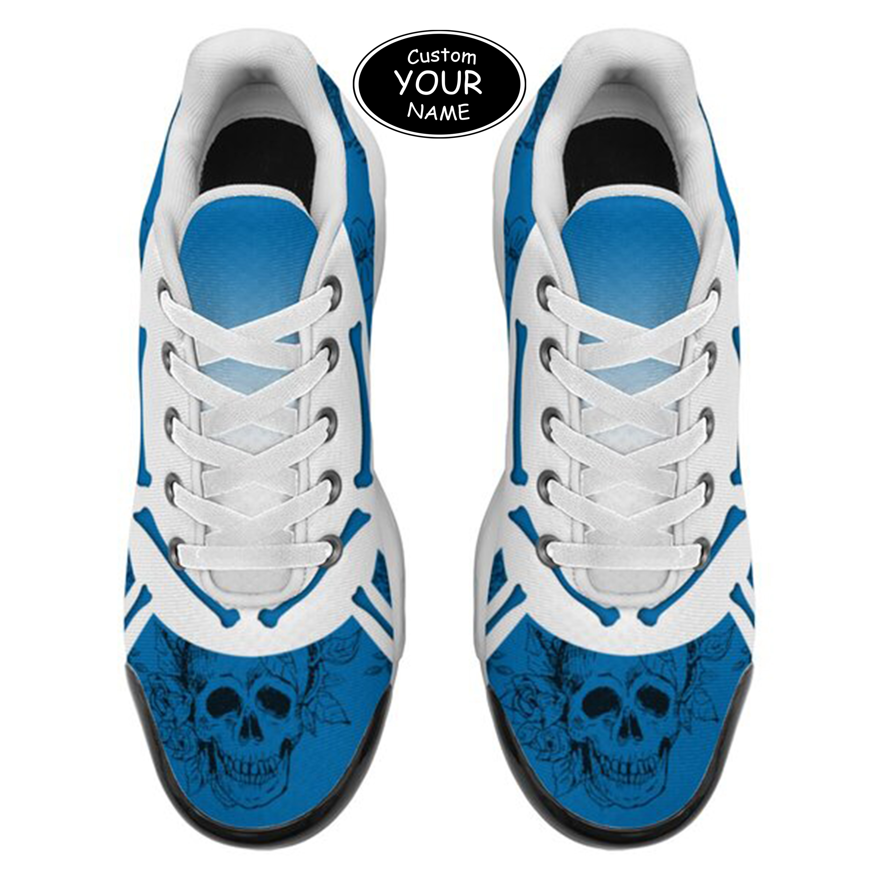 TN-25-cy-Detroit-11-1，Personalized  Detroit Sneakers, Custom Breathable Walking Shoes, Patriotic Running Shoes