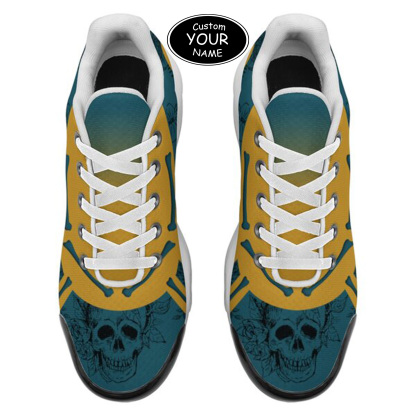 TN-25-cy-Jacksonville-16-1,Personalized  Jacksonville Sneakers, Custom Breathable Walking Shoes, Patriotic Running Shoes