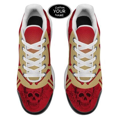 TN-25-cy-San Francisco-25-1,personalized company gifts, enterprise gift platform customization Max Soul, personalized sports shoes,