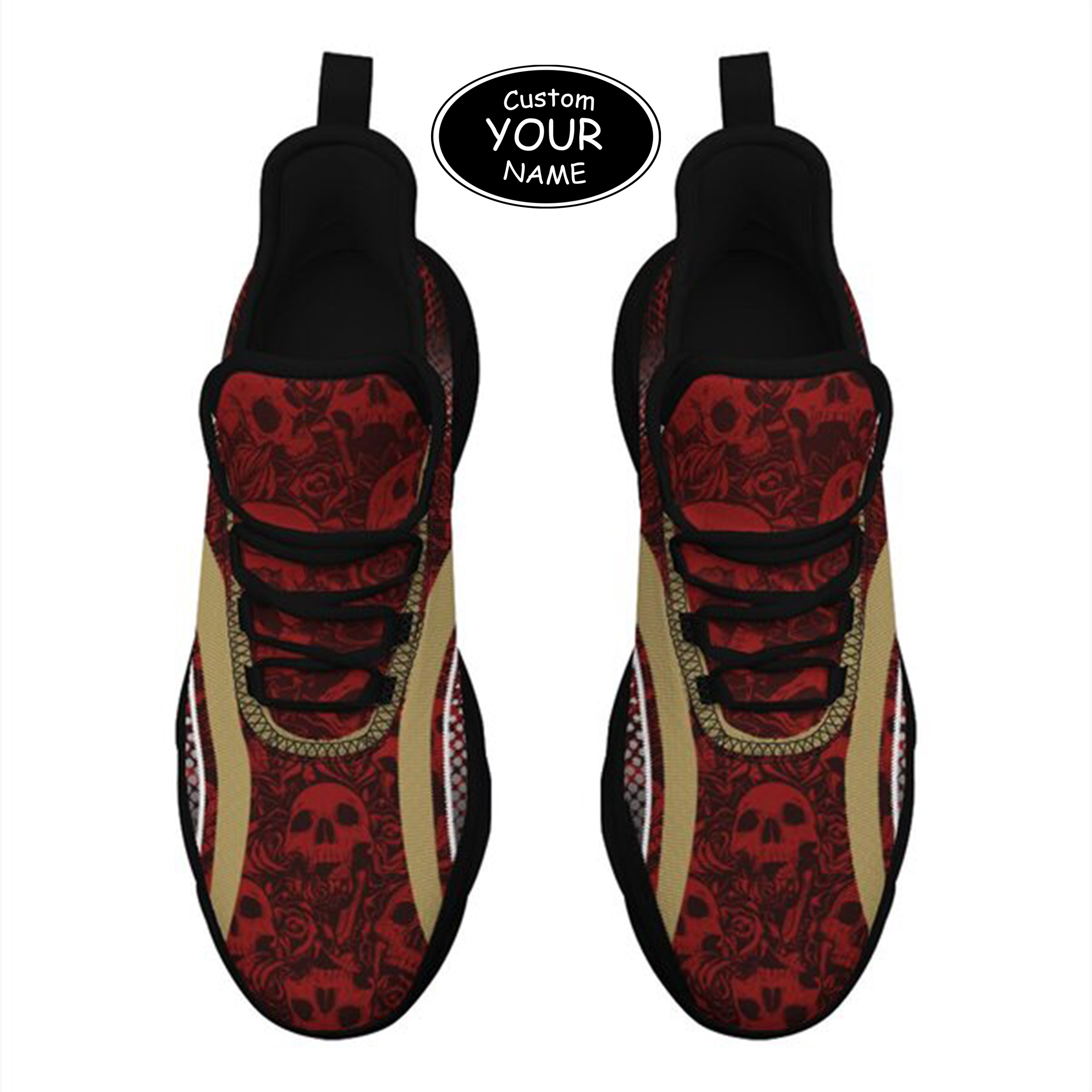 Max Sowl-25-cy-San Francisco-25-4,personalized company gifts, enterprise gift platform customization Max Soul, personalized sports shoes