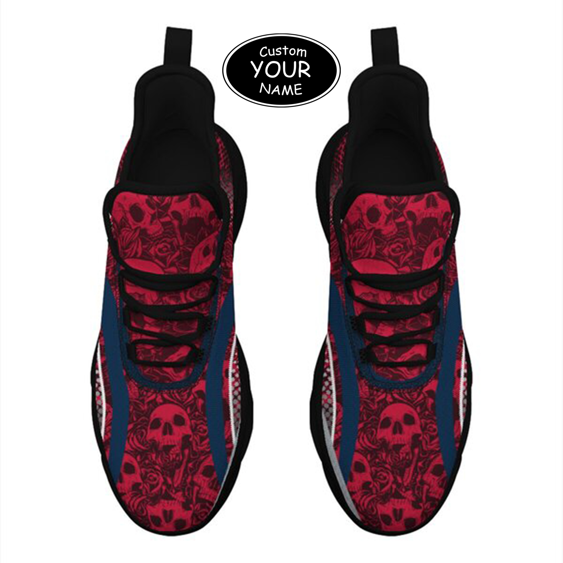 Max Sowl-25-cy-New England-26-4,personalized company gifts, enterprise gift platform customization Max Soul, personalized sports shoes