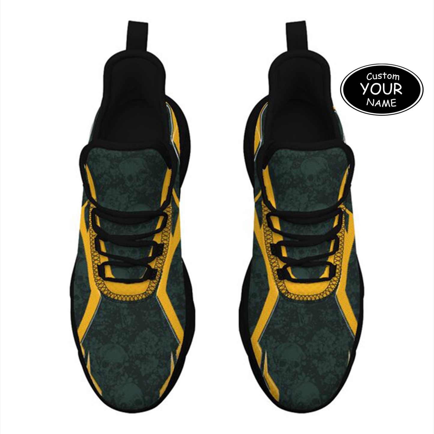 Max Sowl-25-yy-Green Bay-13-5,personalized company gifts, enterprise gift platform customization Max Soul, personalized sports shoes