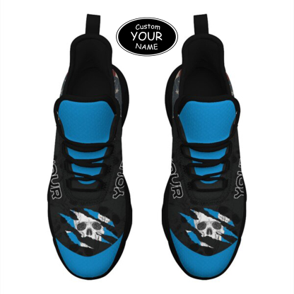 Max Sowl-25-cy-Carolina-5-5,personalized company gifts, enterprise gift platform customization Max Soul, personalized sports shoes