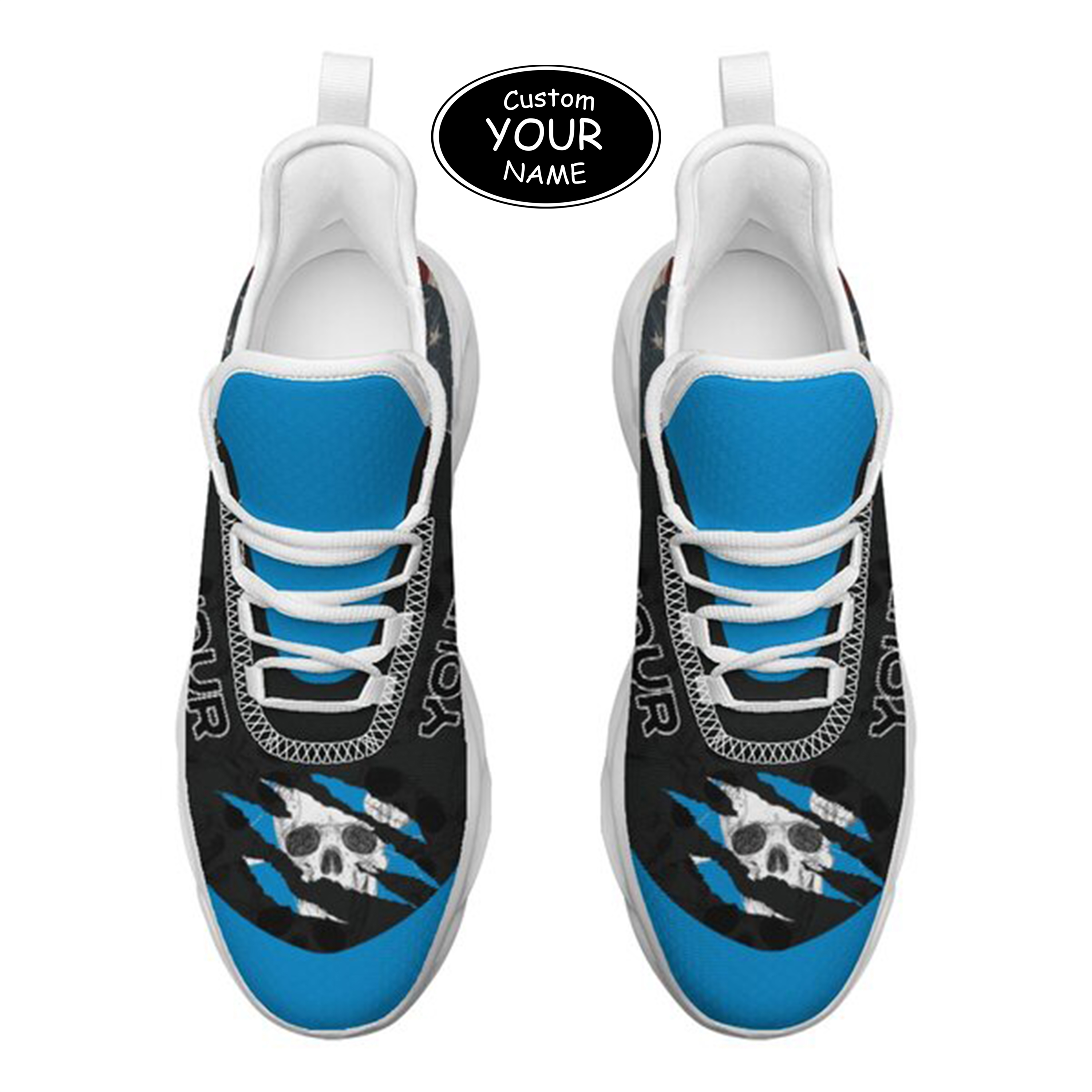 Max Sowl-25-cy-Carolina-5-5,personalized company gifts, enterprise gift platform customization Max Soul, personalized sports shoes