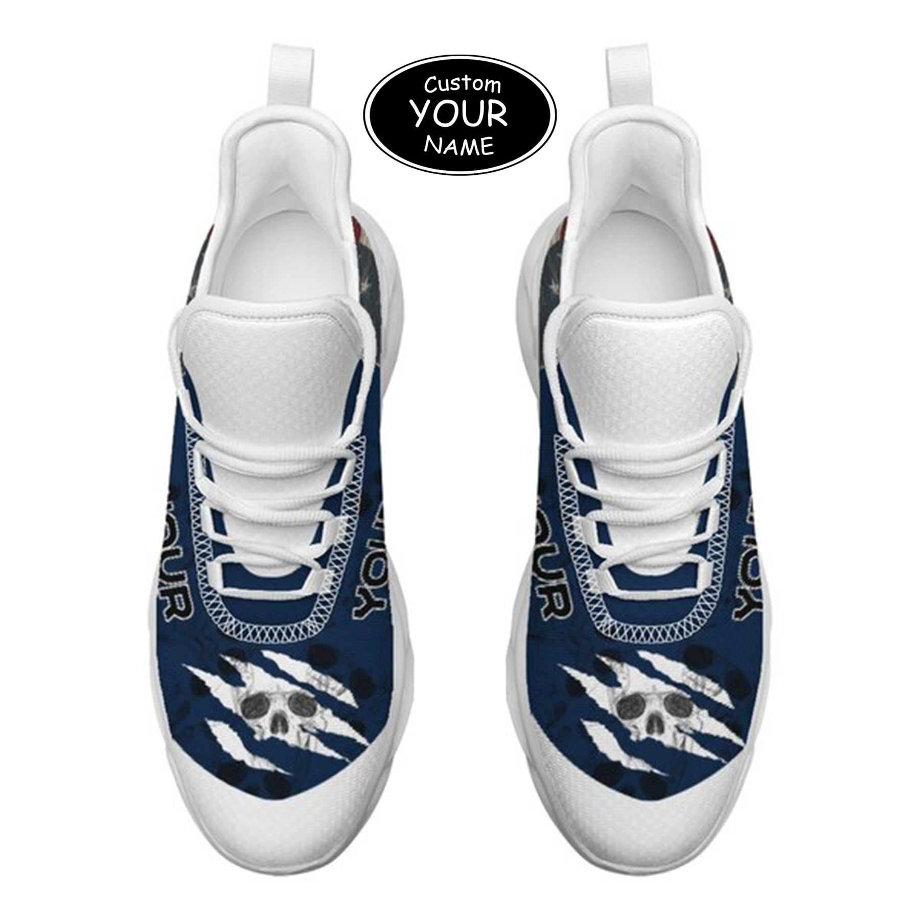 Max Sowl-25-cy-Dallas-9-5,personalized company gifts, enterprise gift platform customization Max Soul, personalized sports shoes