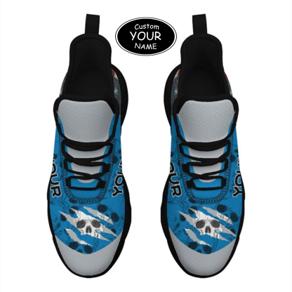 Max Sowl-25-cy-Detroit-11-5,personalized company gifts, enterprise gift platform customization Max Soul, personalized sports shoes