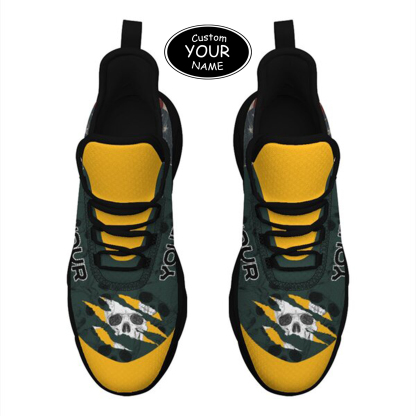 Max Sowl-25-cy-Green Bay-13-5,personalized company gifts, enterprise gift platform customization Max Soul, personalized sports shoes