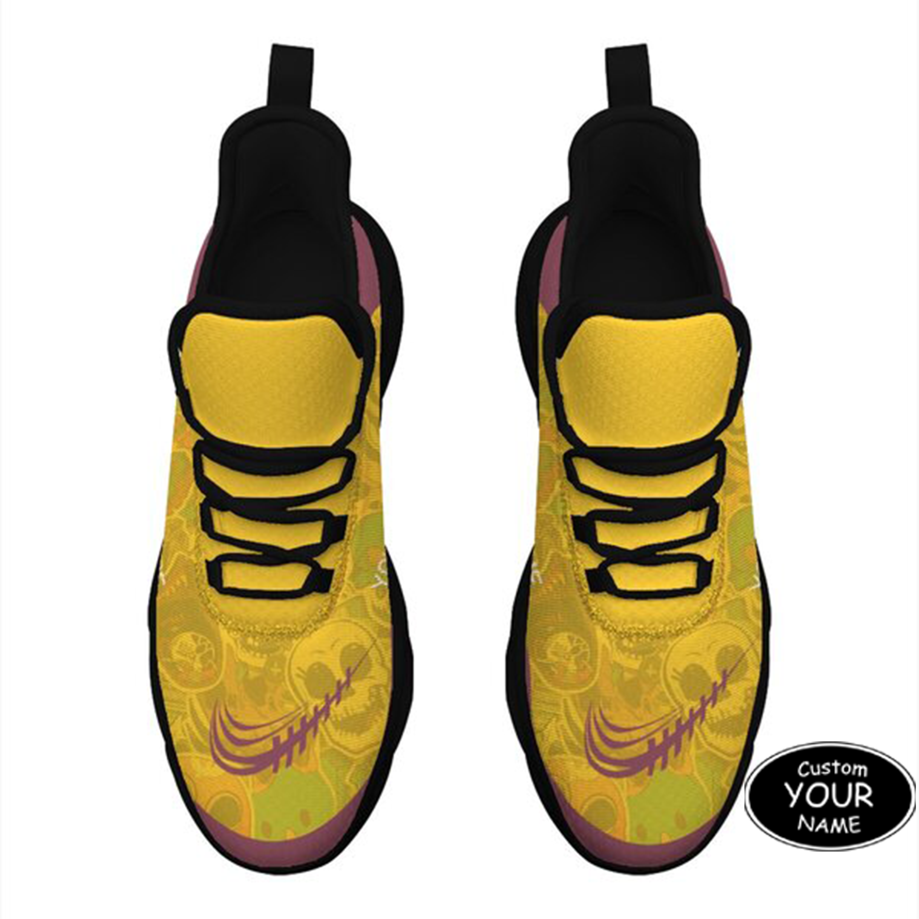 Washington, personalized company gifts, enterprise gift platform customization Max Soul, personalized sports shoes,  Max Soul-25YY31-1