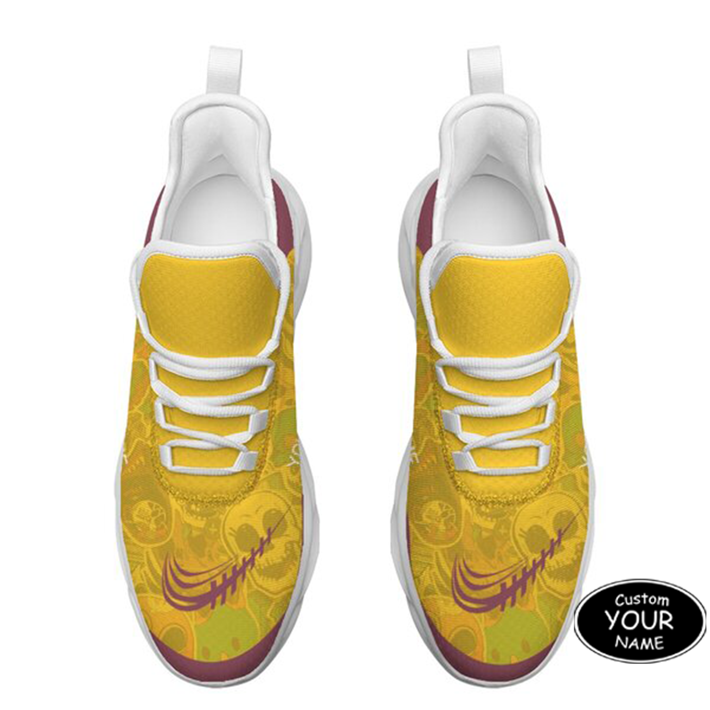 Washington, personalized company gifts, enterprise gift platform customization Max Soul, personalized sports shoes,  Max Soul-25YY31-1