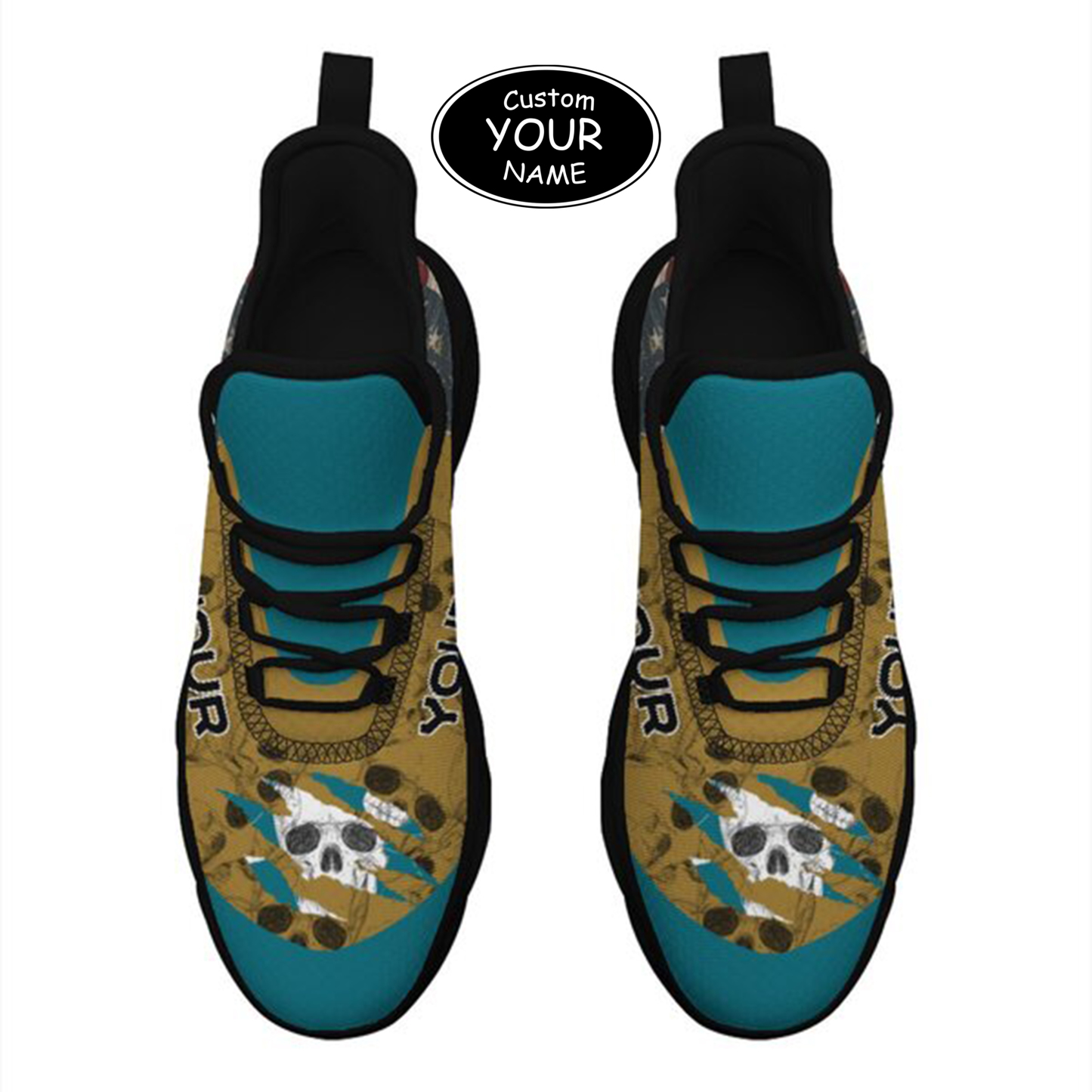 Max Sowl-25-cy-Jacksonville-16-5,personalized company gifts, enterprise gift platform customization Max Soul, personalized sports shoes