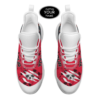 Max Sowl-25-cy-Kansas City-18-5,personalized company gifts, enterprise gift platform customization Max Soul, personalized sports shoes