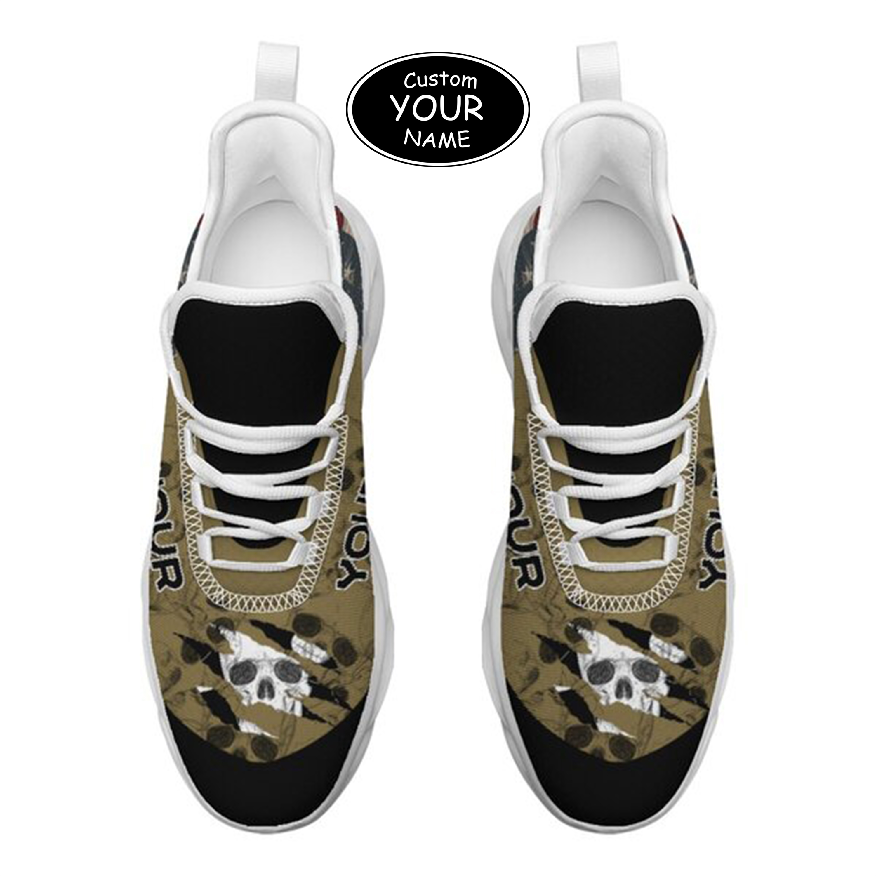 Max Sowl-25-cy-New Orleans-19-5,personalized company gifts, enterprise gift platform customization Max Soul, personalized sports shoes