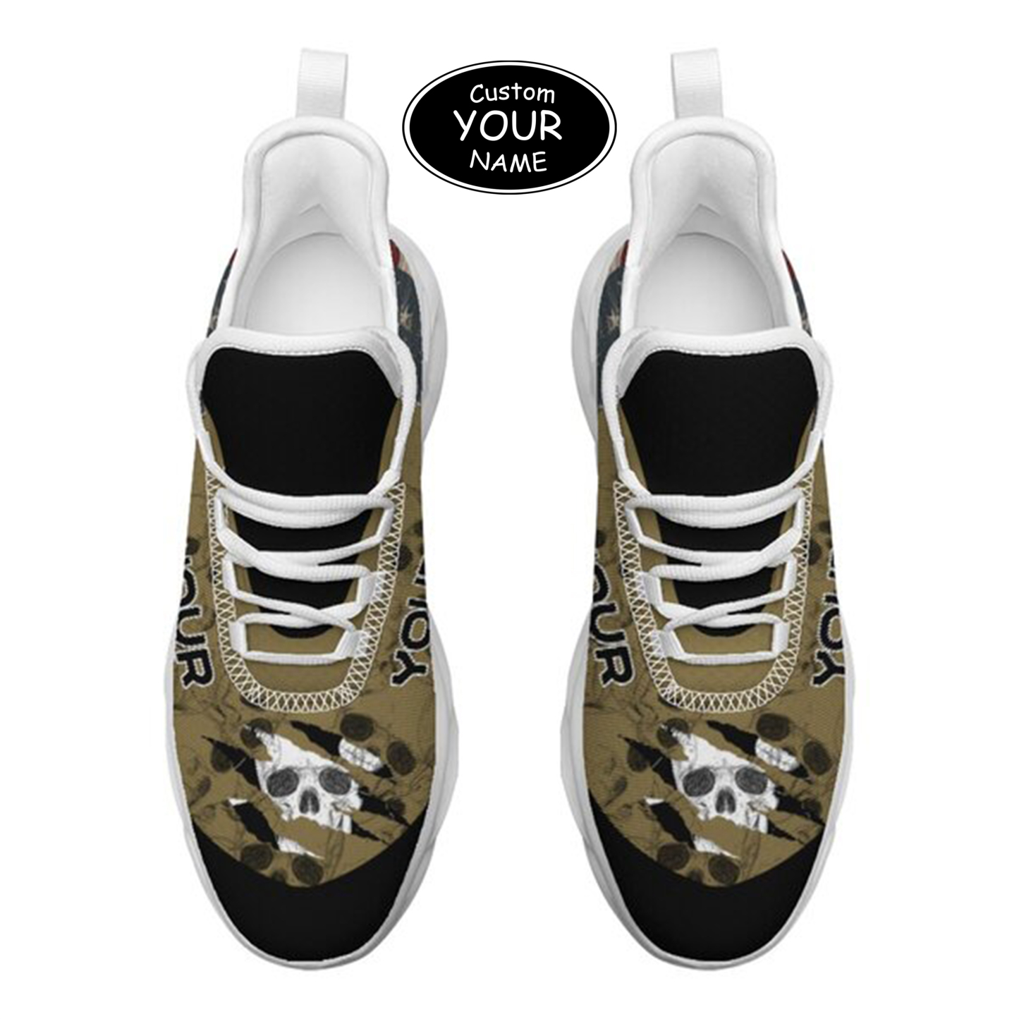 Max Sowl-25-cy-New Orleans-19-5,personalized company gifts, enterprise gift platform customization Max Soul, personalized sports shoes