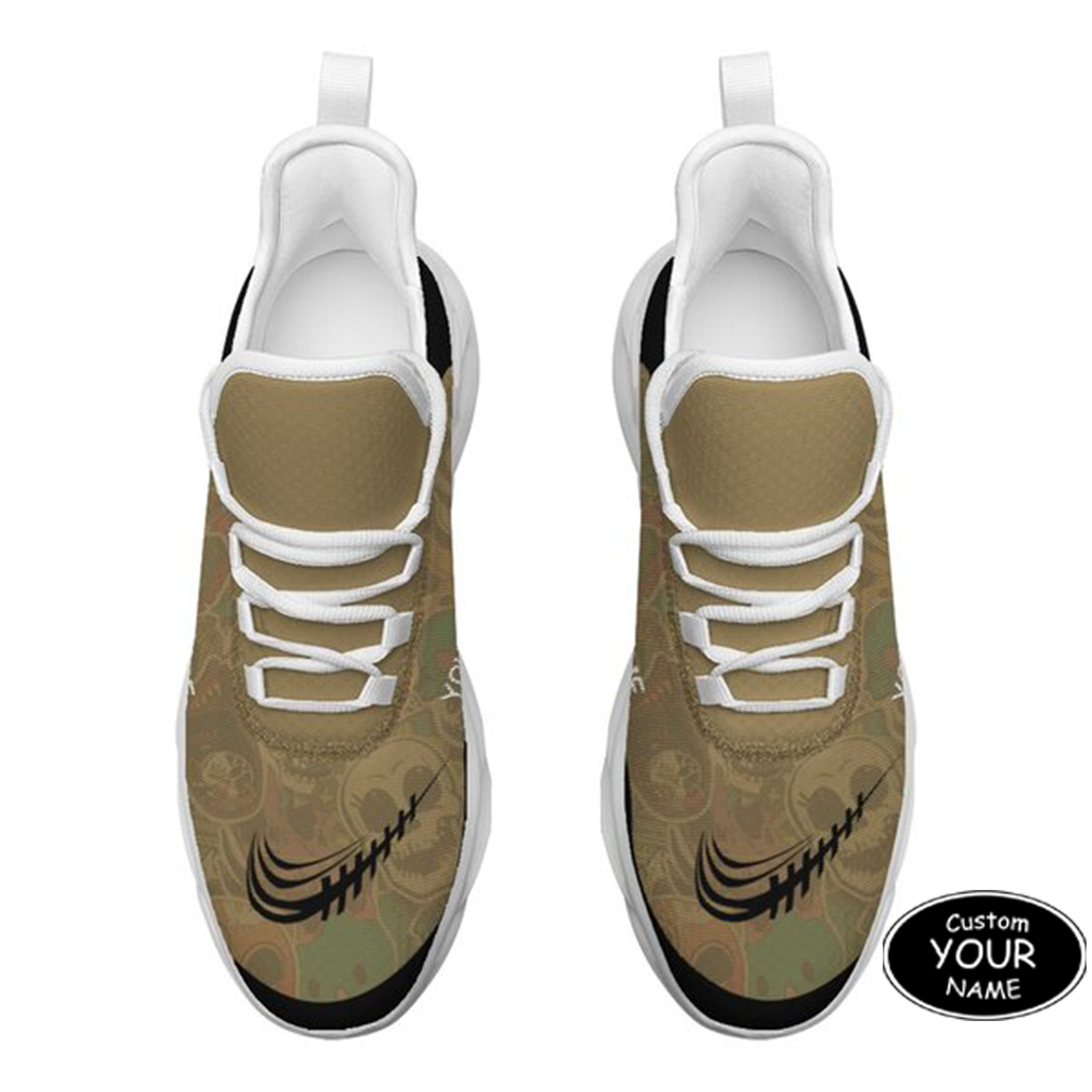 New Orleans, personalized company gifts, enterprise gift platform customization Max Soul, personalized sports shoes,  Max Soul-25YY19-1