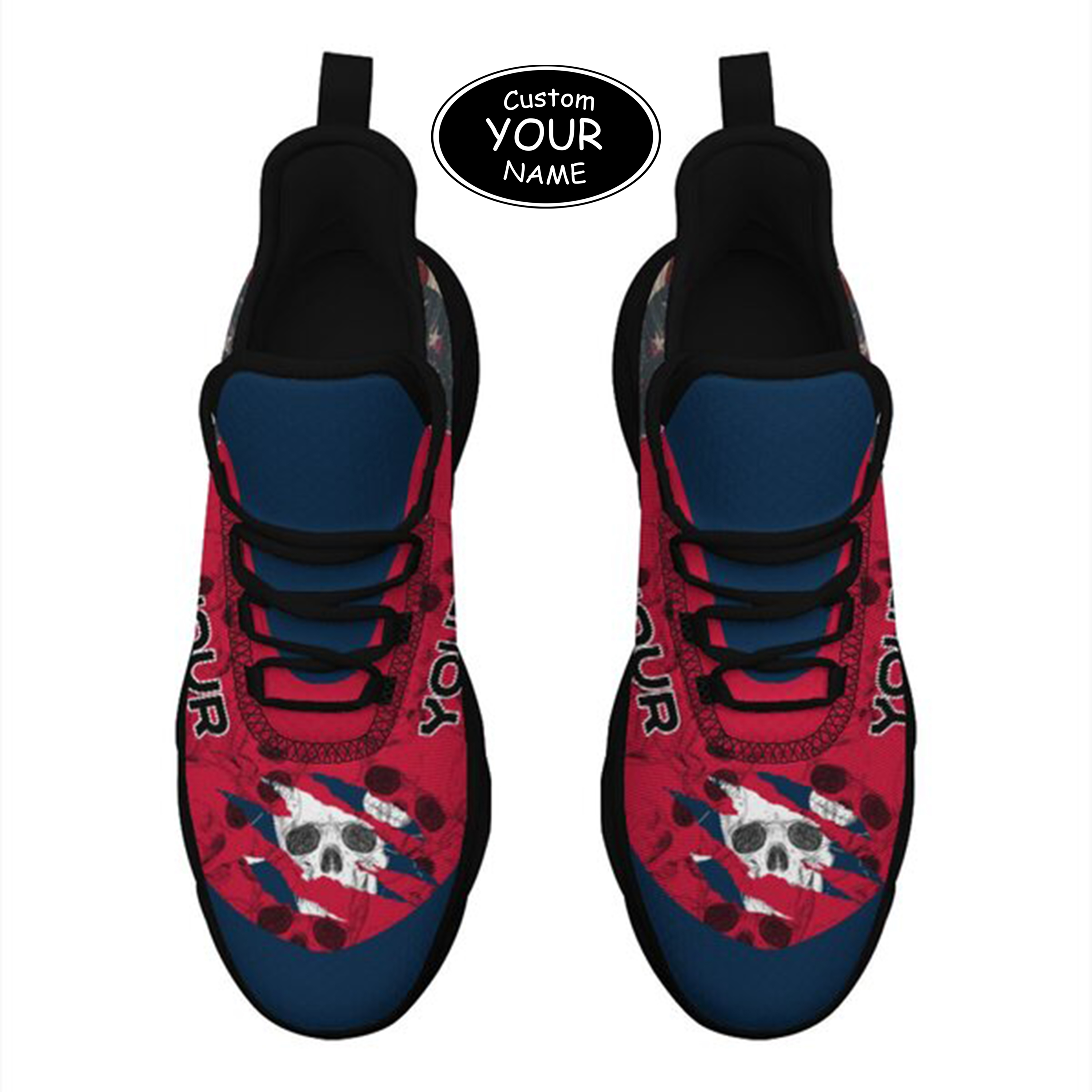 Max Sowl-25-cy-New England-26-5,personalized company gifts, enterprise gift platform customization Max Soul, personalized sports shoes