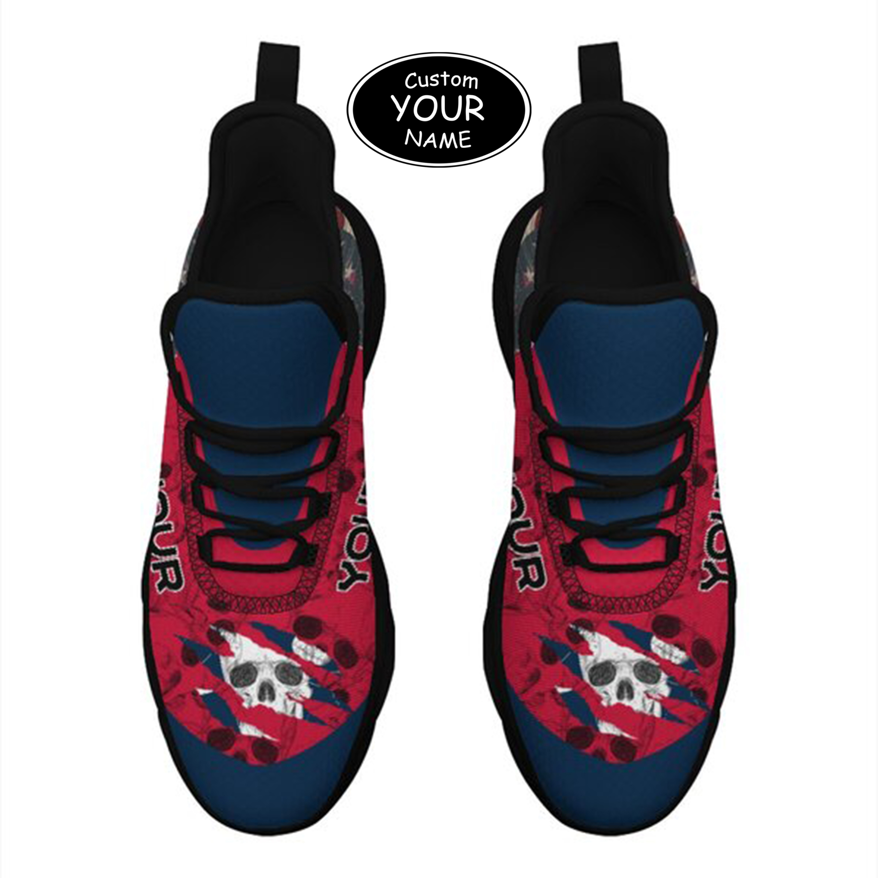 Max Sowl-25-cy-New England-26-5,personalized company gifts, enterprise gift platform customization Max Soul, personalized sports shoes