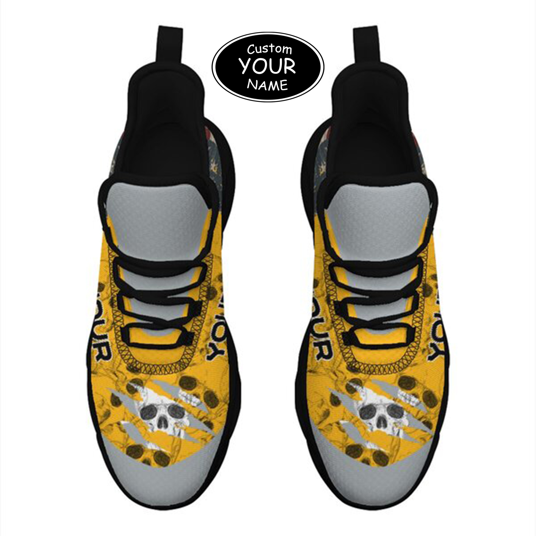 Max Sowl-25-cy-Pittsburgh-30-5,personalized company gifts, enterprise gift platform customization Max Soul, personalized sports shoes
