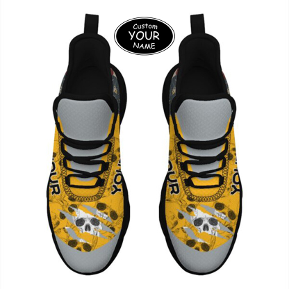 Max Sowl-25-cy-Pittsburgh-30-5,personalized company gifts, enterprise gift platform customization Max Soul, personalized sports shoes