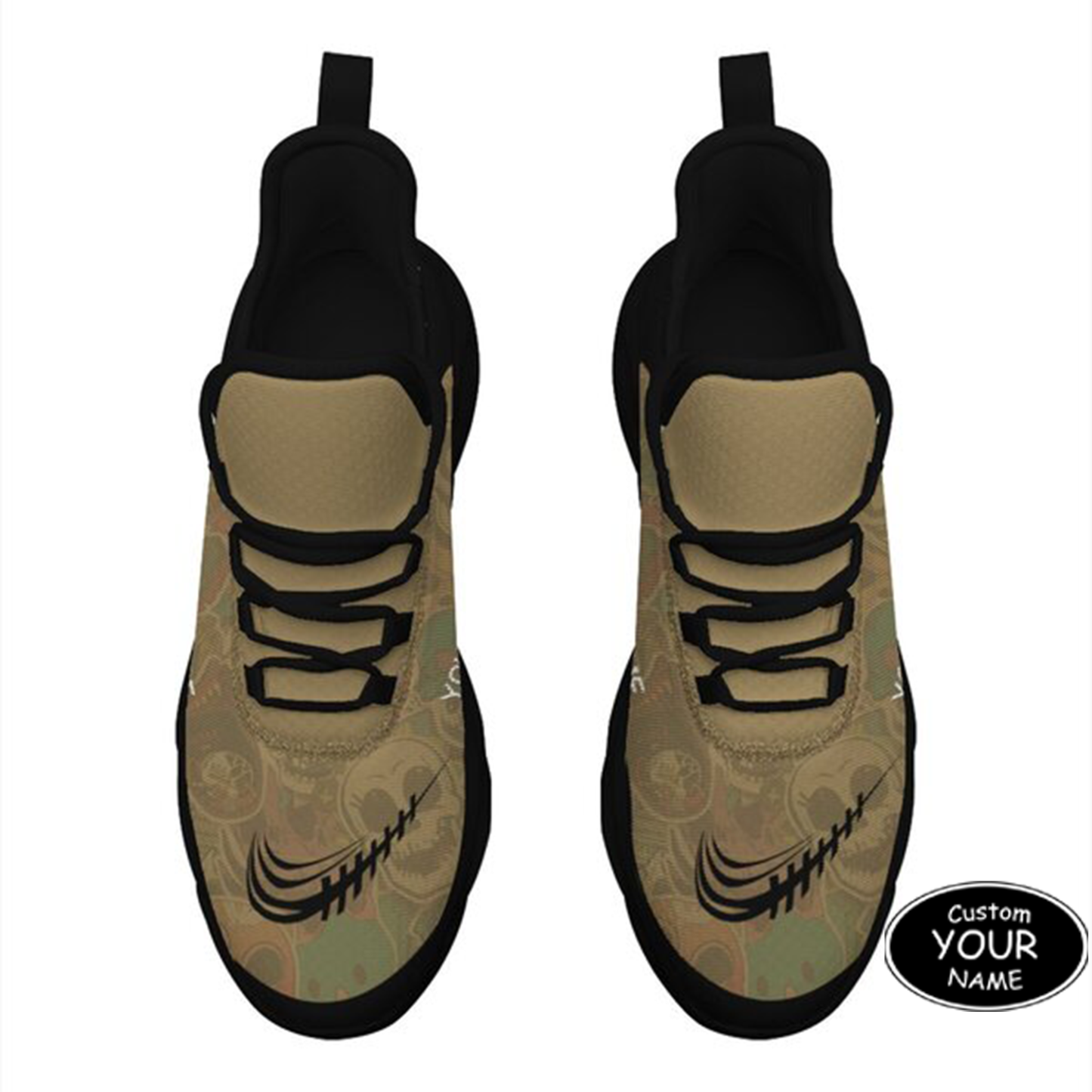 New Orleans, personalized company gifts, enterprise gift platform customization Max Soul, personalized sports shoes,  Max Soul-25YY19-1