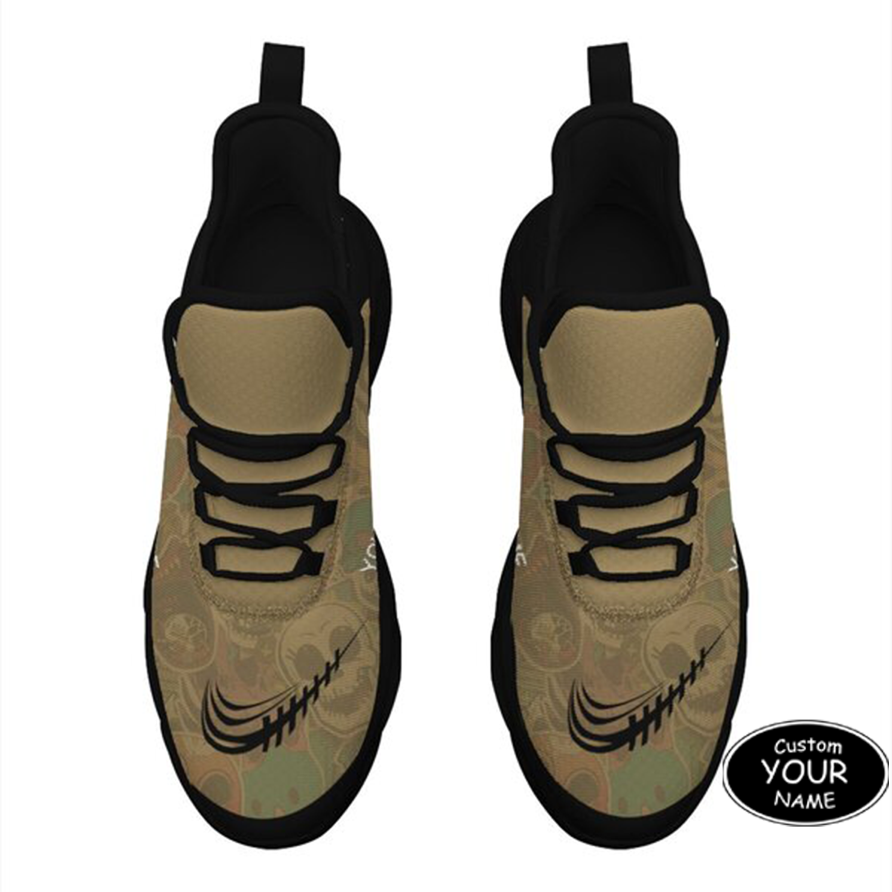 New Orleans, personalized company gifts, enterprise gift platform customization Max Soul, personalized sports shoes,  Max Soul-25YY19-1