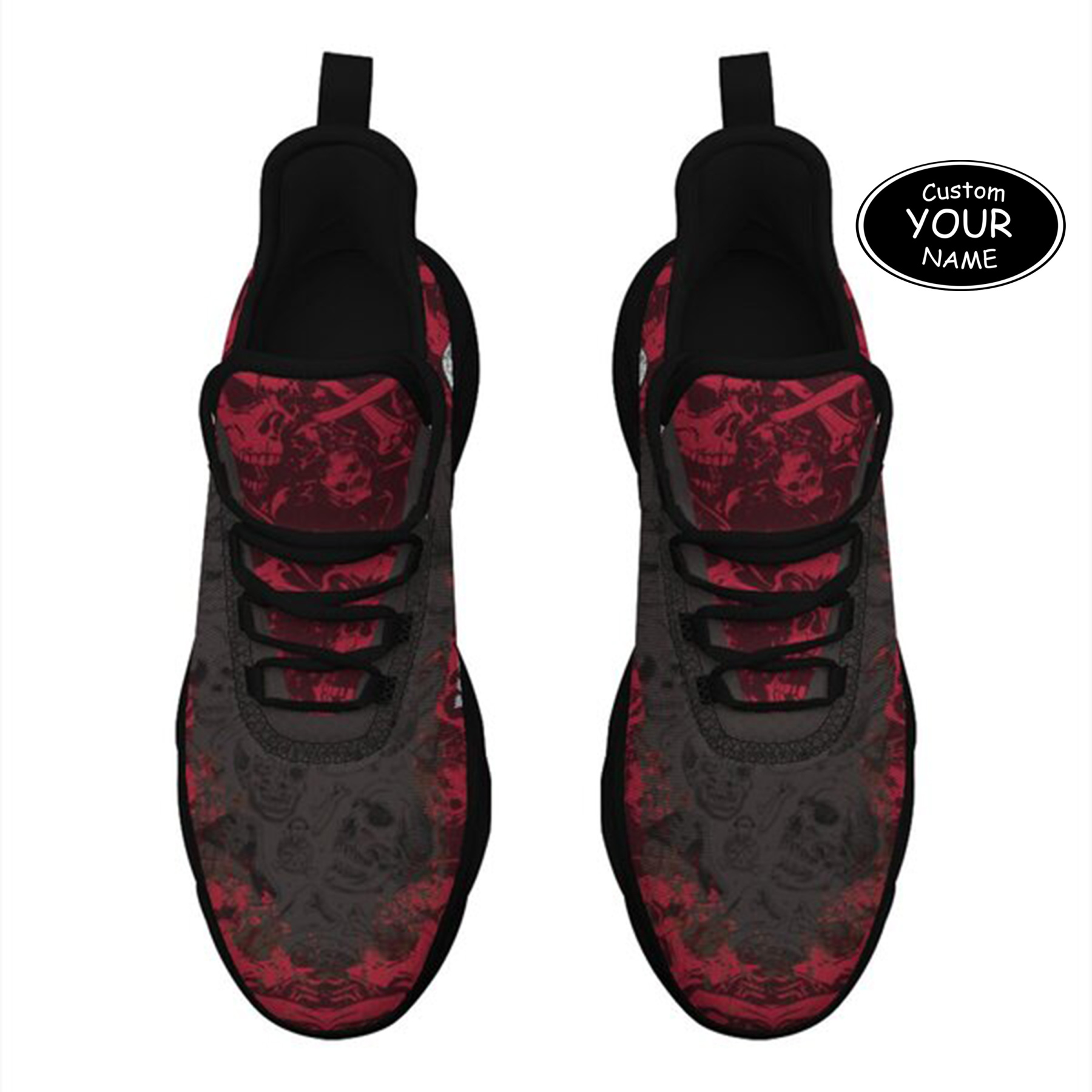 Max Sowl-25-yy-Atlanta-3-6,personalized company gifts, enterprise gift platform customization Max Soul, personalized sports shoes