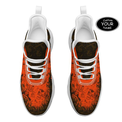 Max Sowl-25-yy-Cleveland-8-6,personalized company gifts, enterprise gift platform customization Max Soul, personalized sports shoes