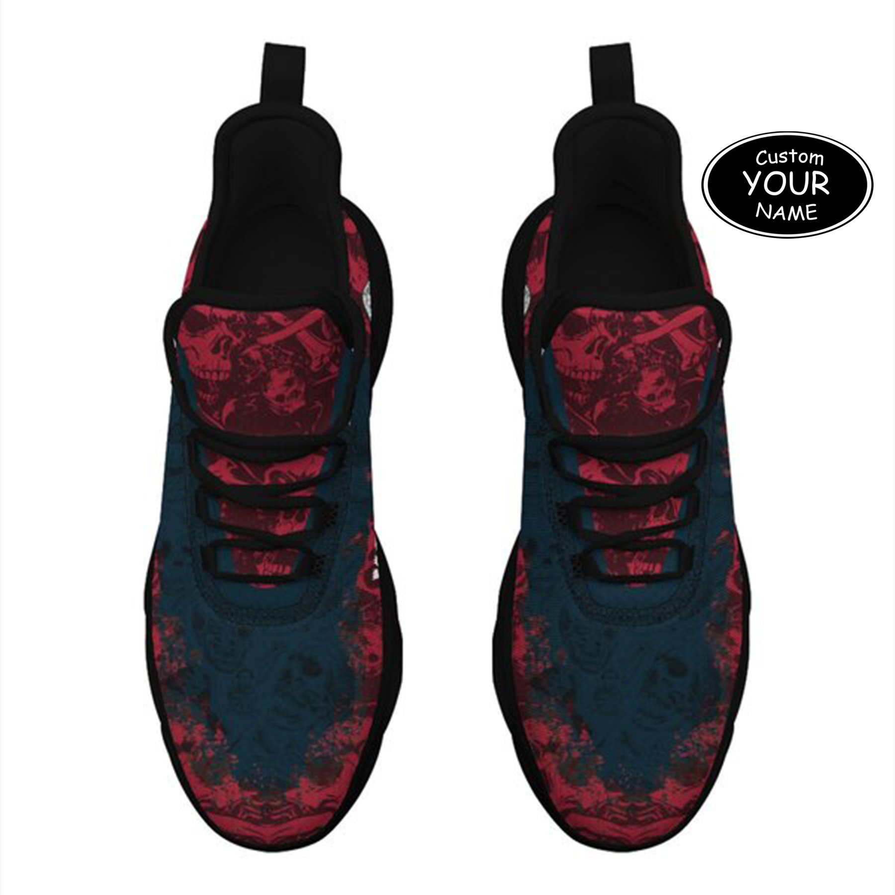 Max Sowl-25-yy-Houston-12-6,personalized company gifts, enterprise gift platform customization Max Soul, personalized sports shoes