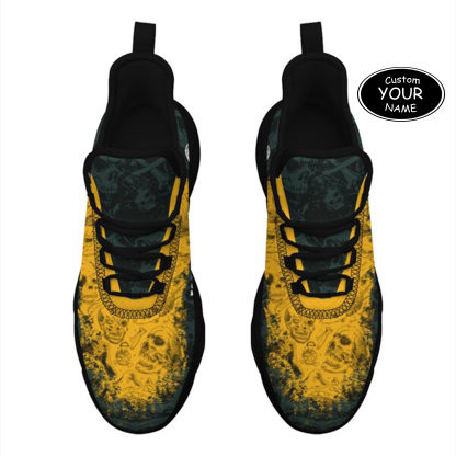 Max Sowl-25-yy-Green Bay-13-6,personalized company gifts, enterprise gift platform customization Max Soul, personalized sports shoes