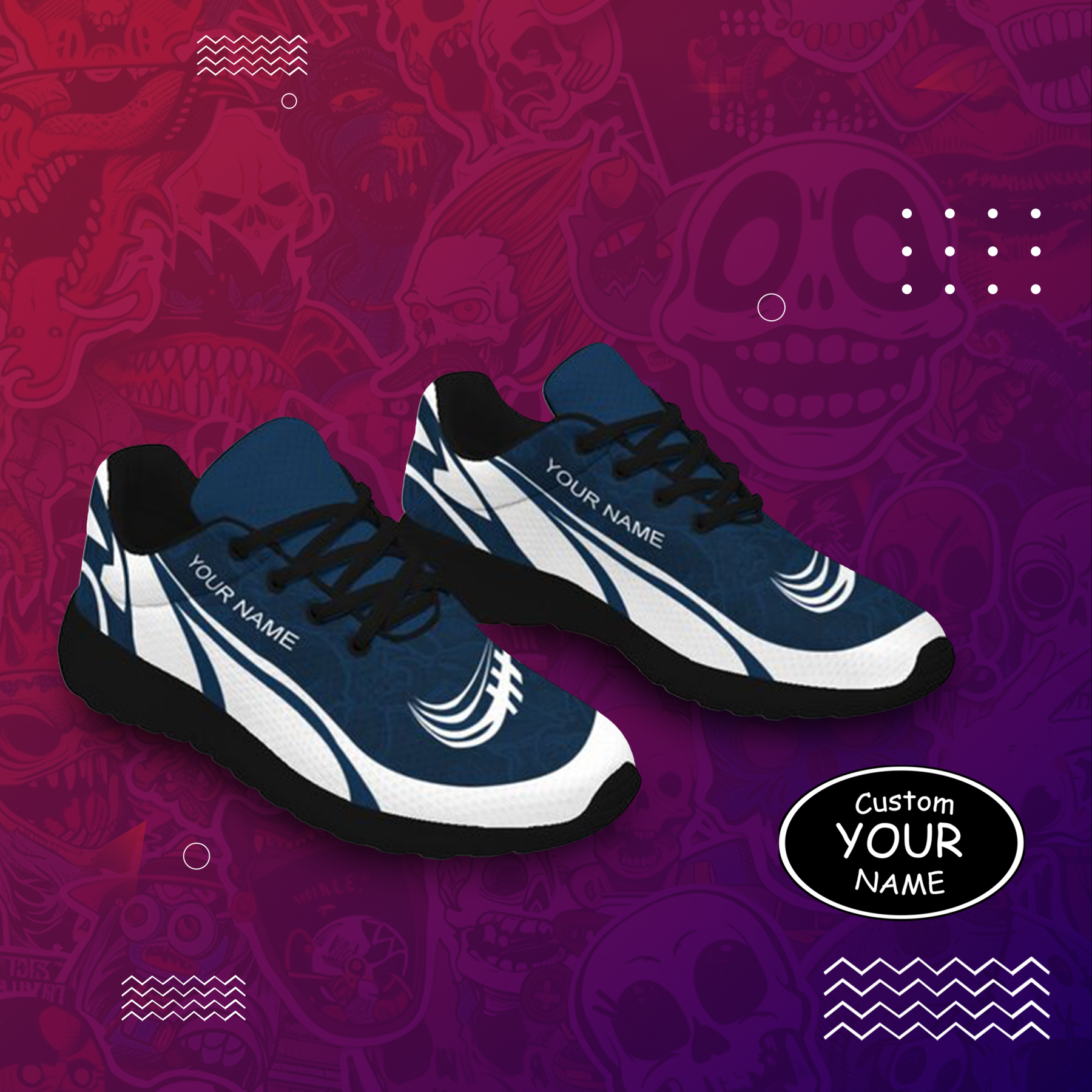 FN014-25YY09-1, Dallas, personalized company gifts, enterprise gift platform customization Max Soul, personalized sports shoes