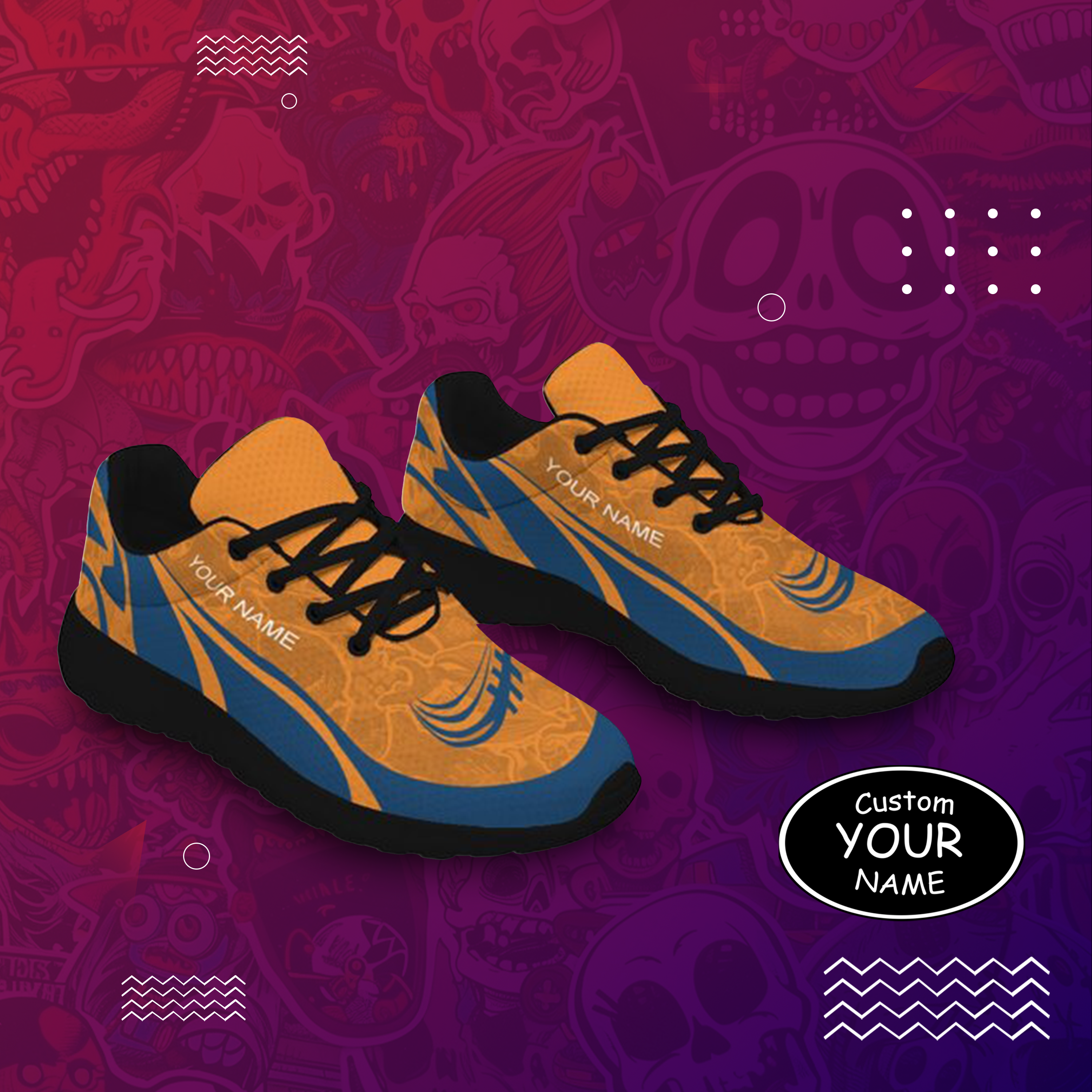 FN014-25YY10-1, Denver, personalized company gifts, enterprise gift platform customization Max Soul, personalized sports shoes