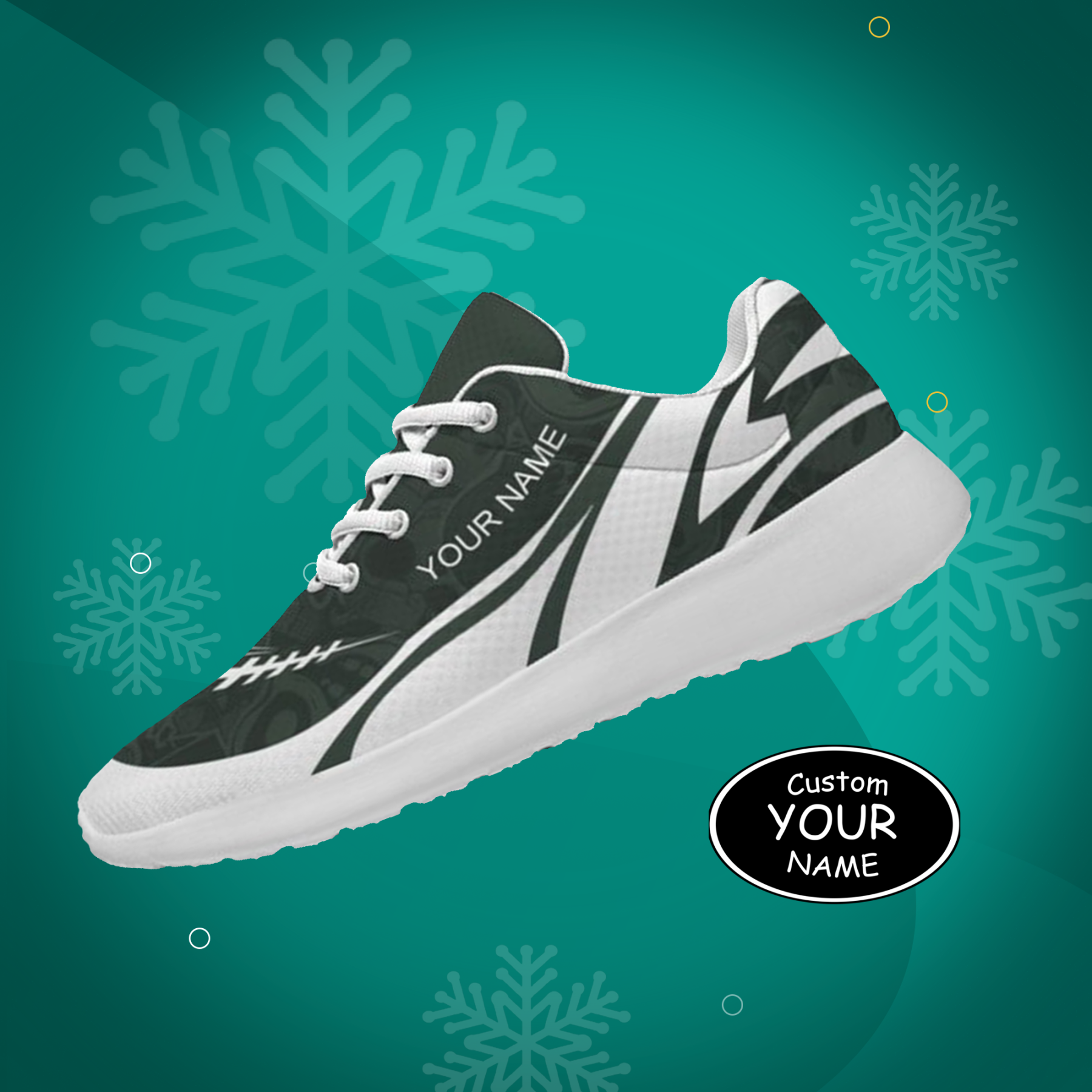 FN014-25YY13-1, Green Bay, personalized company gifts, enterprise gift platform customization Max Soul, personalized sports shoes