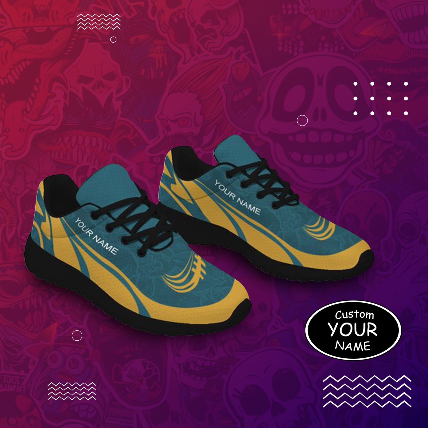 FN014-25YY16-1, Jacksonville, personalized company gifts, enterprise gift platform customization Max Soul, personalized sports shoes