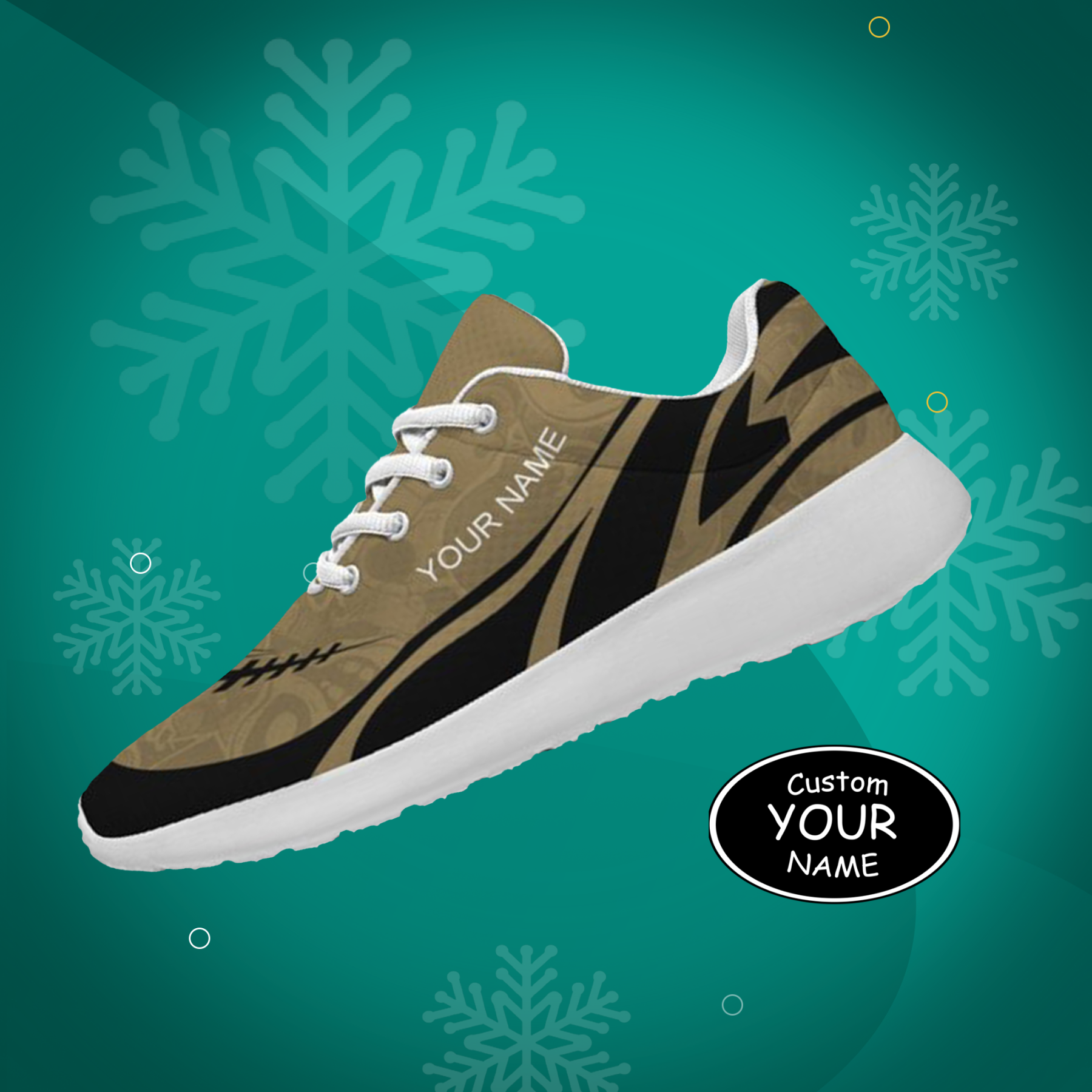 FN014-25YY19-1, New Orleans, personalized company gifts, enterprise gift platform customization Max Soul, personalized sports shoes