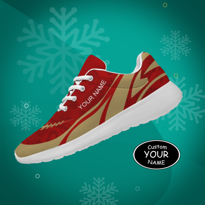 FN014-25YY25-1, San Francisco, personalized company gifts, enterprise gift platform customization Max Soul, personalized sports shoes