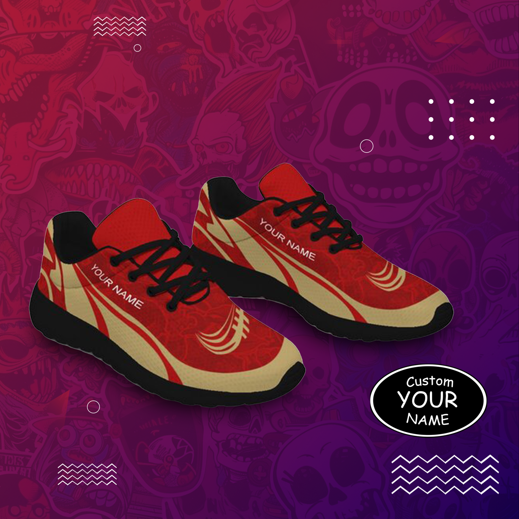 FN014-25YY25-1, San Francisco, personalized company gifts, enterprise gift platform customization Max Soul, personalized sports shoes