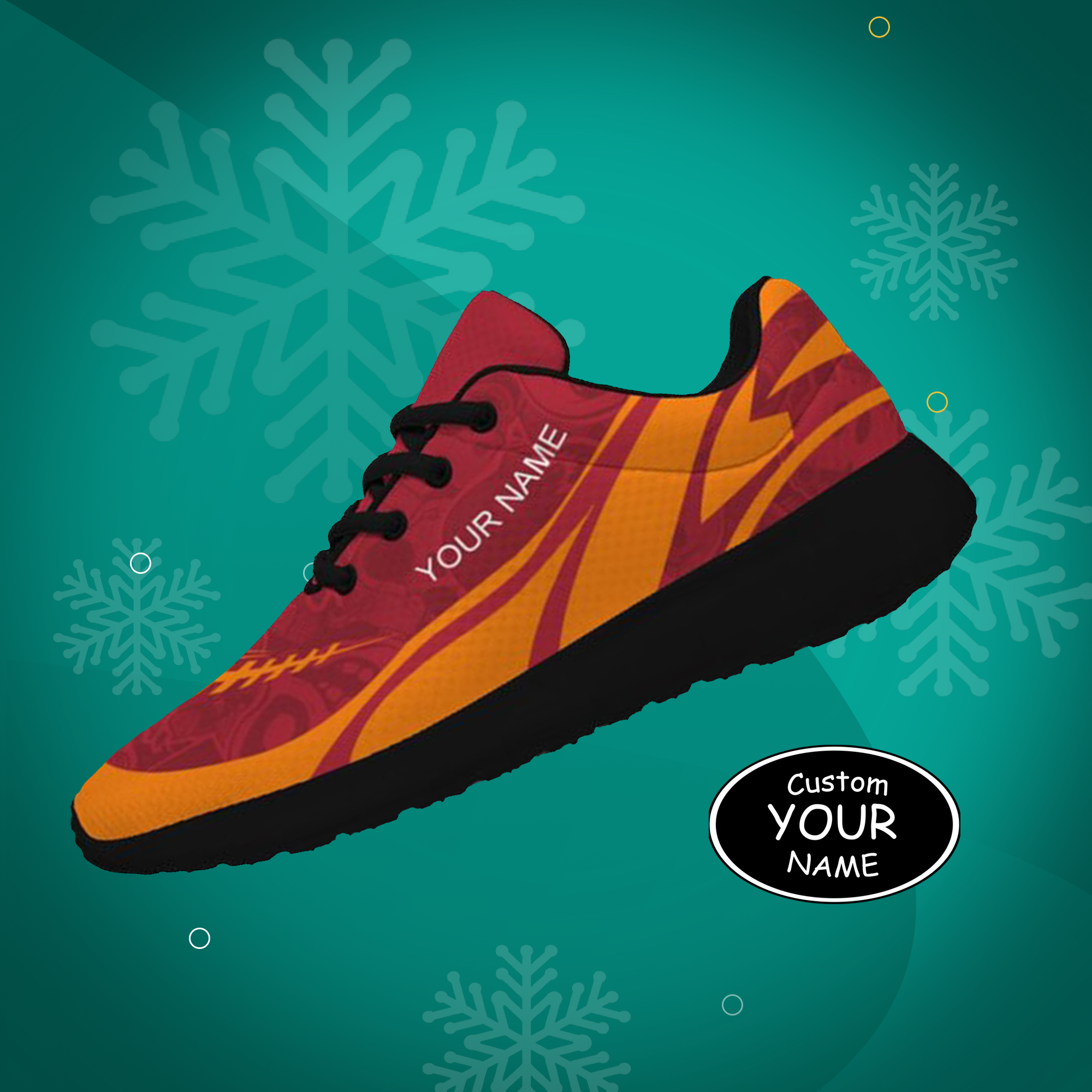 FN014-25YY29-1, Tampa Bay, personalized company gifts, enterprise gift platform customization Max Soul, personalized sports shoes