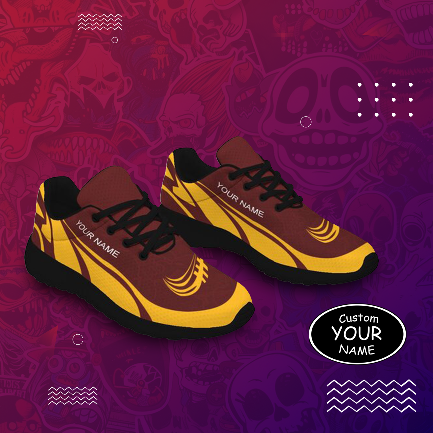 FN014-25YY31-1, Washington, personalized company gifts, enterprise gift platform customization Max Soul, personalized sports shoes