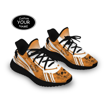 SH051-25-cy-Denver-10-1，Personalized  Denver Sneakers, Custom Breathable Walking Shoes, Patriotic Running Shoes