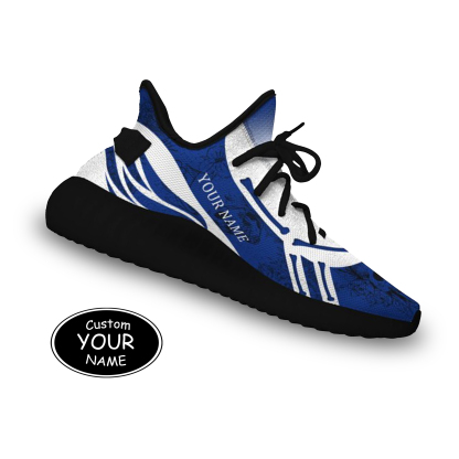SH051-25-cy-Indianapolis-14-1，Personalized Indianapolis Sneakers, Custom Breathable Walking Shoes, Patriotic Running Shoes