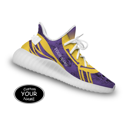 SH051-25-cy-Minnesota-17-1,Personalized  Minnesota Sneakers, Custom Breathable Walking Shoes, Patriotic Running Shoes