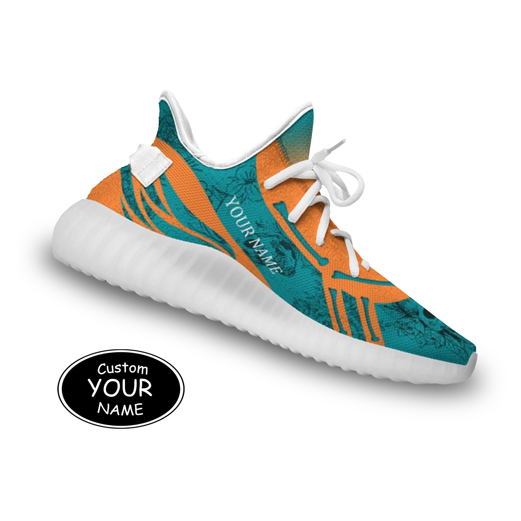 SH051-25-cy-Miami-24-1,personalized company gifts, enterprise gift platform customization Max Soul, personalized sports shoes